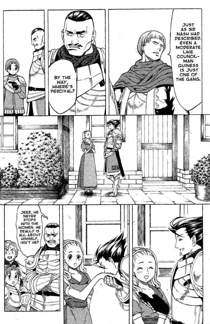 Suikoden III Chapter 5.2 50